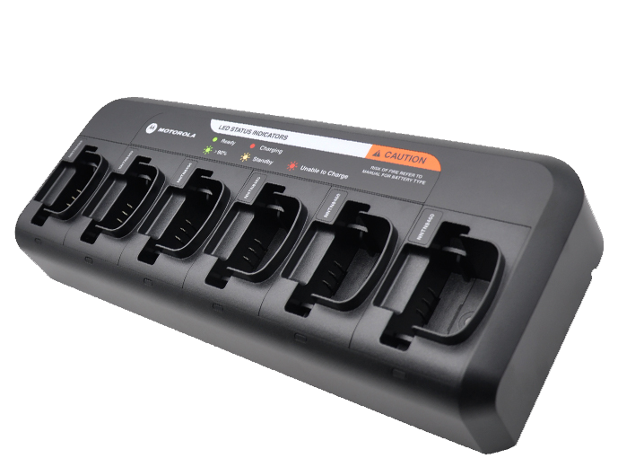 對講機電池共享及充電系統(tǒng)